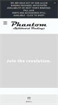 Mobile Screenshot of phantomsnow.com